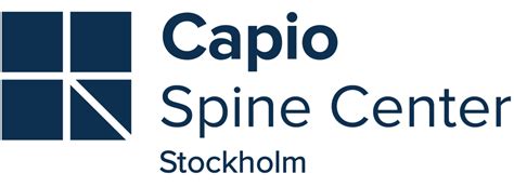 Stockholm spine center läkare